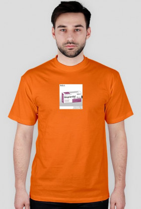 T-Shirt Niepierdol Man