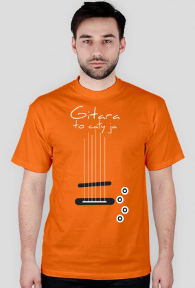 Gitara to cały ja - elektryk