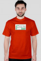 T-Shirt Mnieniewkurwiaj Man