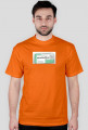 T-Shirt Mnieniewkurwiaj Man