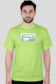 T-Shirt Mnieniewkurwiaj Man