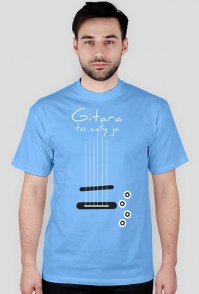 Gitara to cały ja - elektryk