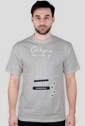 Gitara to cały ja - elektryk