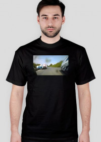 T-Shirt Sidecar Speed Man