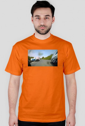 T-Shirt Sidecar Speed Man