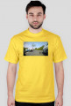 T-Shirt Sidecar Speed Man