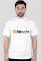 Koszulka Bitcoin męska BTC