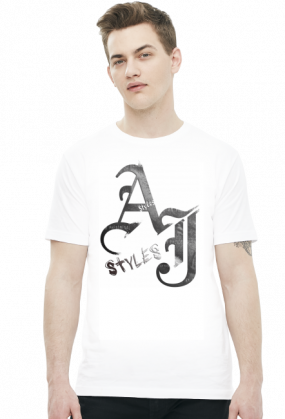 Koszulka "AJ Styles"