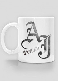 Kubek "AJ Styles"