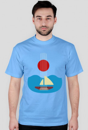 Gitara żeglarza
