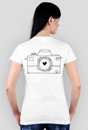 Aparat - koszulka