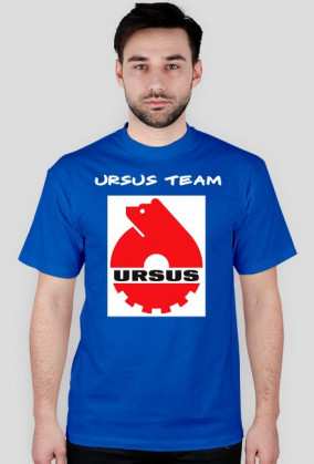 Koszulka Ursus Team