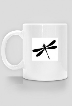 kubek - ważka