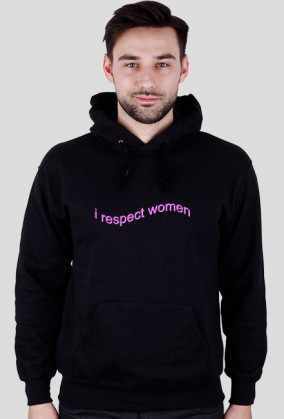 i respect women