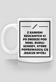 Z kamieni...