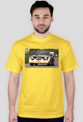 T-Shirt Audi Quattro S1 Man