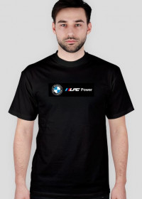 T-Shirt BMW LPG Power