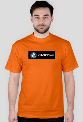 T-Shirt BMW LPG Power