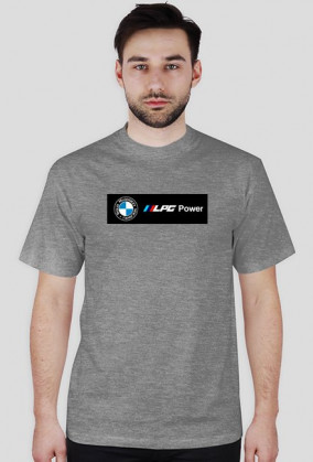 T-Shirt BMW LPG Power