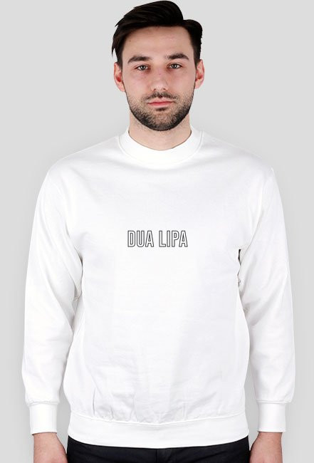 Bluza Męska "Dua Lipa"