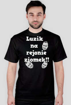 Luzik na rejonie! Czujny