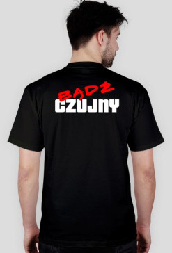 Luzik na rejonie! Czujny