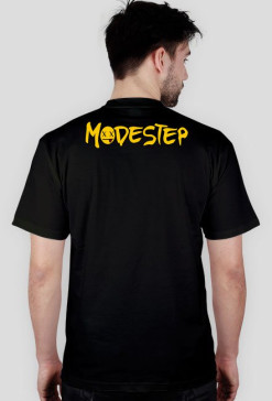 Modestep 2013 Wzór 2 (Nadruk Przód i Tył)
