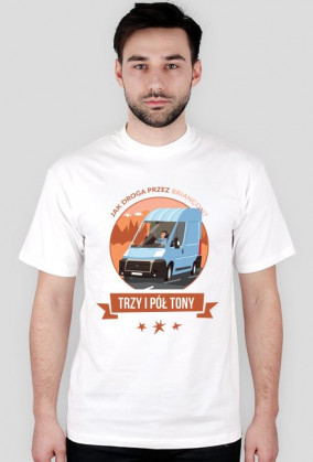 TIP03 Trzy i pół, Fiat, Jak droga przez Briancon, multikolor