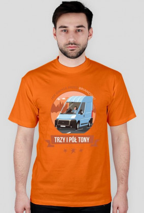 TIP03 Trzy i pół, Fiat, Jak droga przez Briancon, multikolor