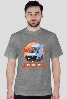 TIP03 Trzy i pół, Fiat, Jak droga przez Briancon, multikolor