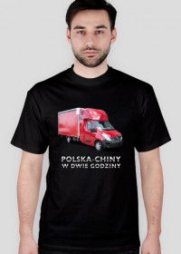 POLSKA-CHINY