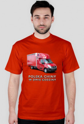 POLSKA-CHINY