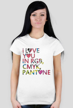 RGB, CMYK, PANTONE NAPIS