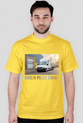 DROGA03 JESIEN - BUSEM PRZEZ SWIAT, MULTIKOLOR