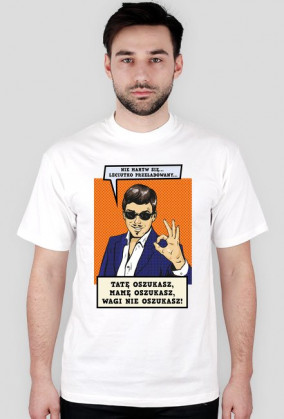 RETRO: WAGI NIE OSZUKASZ