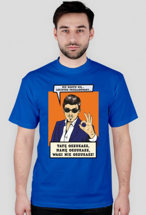 RETRO: WAGI NIE OSZUKASZ