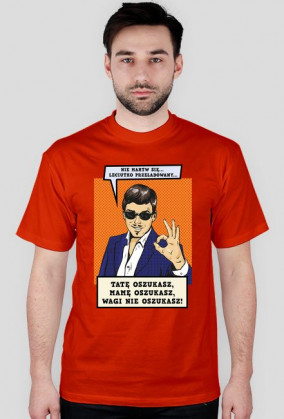 RETRO: WAGI NIE OSZUKASZ