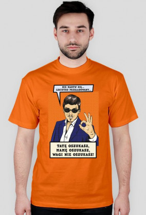 RETRO: WAGI NIE OSZUKASZ