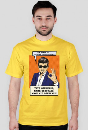 RETRO: WAGI NIE OSZUKASZ