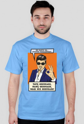 RETRO: WAGI NIE OSZUKASZ