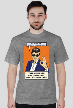 RETRO: WAGI NIE OSZUKASZ