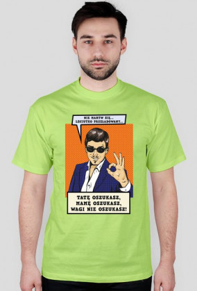 RETRO: WAGI NIE OSZUKASZ