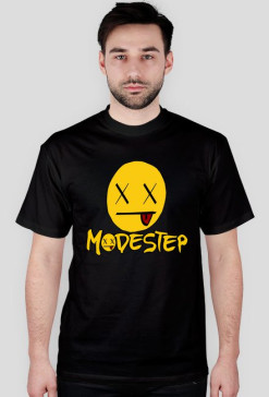 Modestep 2013 Wzór 3 (Nadruk tylko Przód)