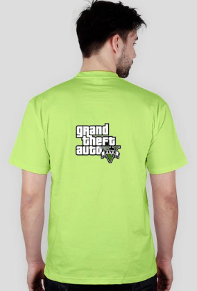 Koszulka GTA V