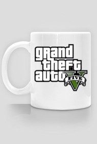 Kubek GTA V