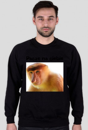 Koszulka Polak na wesoło