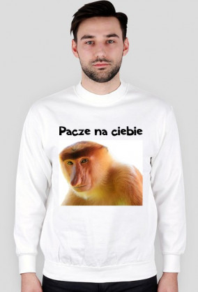 Koszulka Polak na wesoło