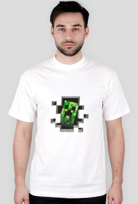 Koszulka Minecraft