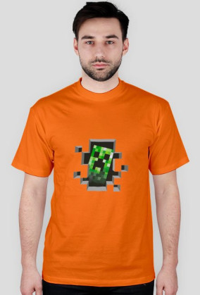 Koszulka Minecraft