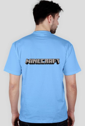 Koszulka Minecraft